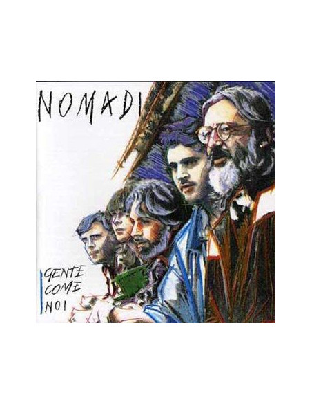 Nomadi - Gente Come Noi (Picture Disc) (Rsd 21)