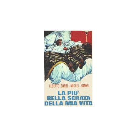 La Più Bella Serata Della Mia Vita
