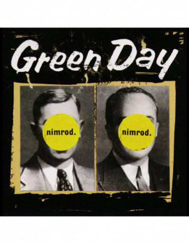 Green Day - Nimrod