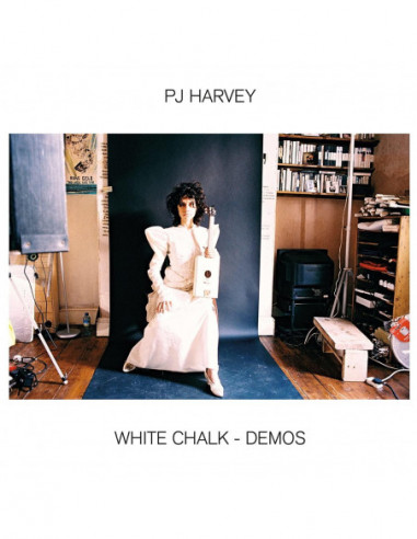 Harvey Pj - White Chalk - Demos