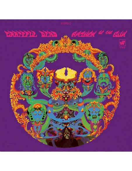 Grateful Dead - Anthem Of The Sun (Remaster)