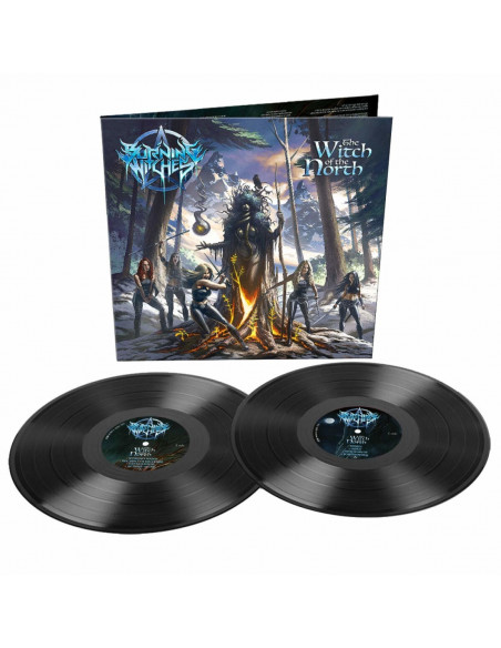 Burning Witches - The Witch Of The North