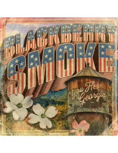 Blackberry Smoke - You Hear Georgia