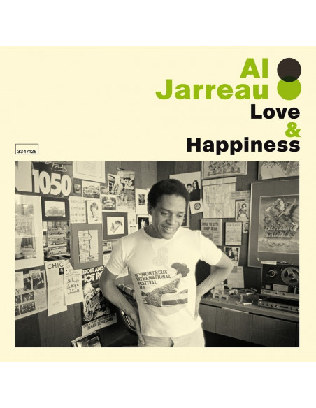 Jarreau Al - Love & Happiness