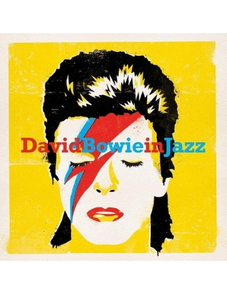 Compilation - David Bowie In Jazz
