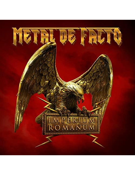 Metal De Facto - Imperium Romanum