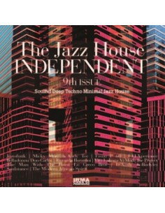 Compilation - The Jazz House Independent 9Th Issue Soulful Deep Techno Minimal Jazz House