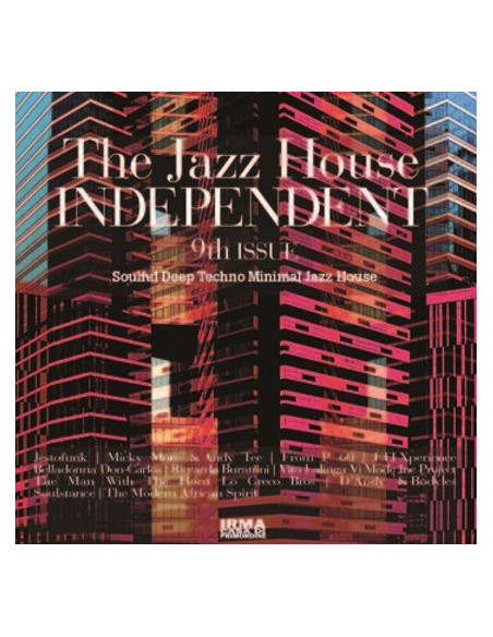 Compilation - The Jazz House Independent 9Th Issue Soulful Deep Techno Minimal Jazz House