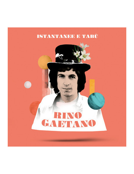 Gaetano Rino - Istantanee E Tabu (Raccolta 4 Lp)