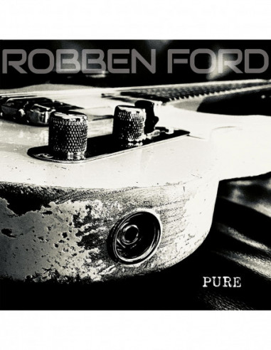 Ford Robben - Pure (Crystal Clear)