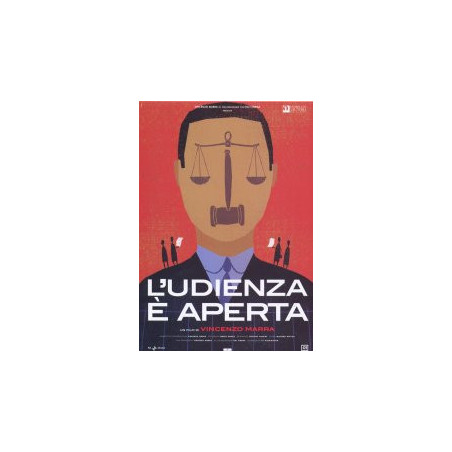 L'Udienza è Aperta