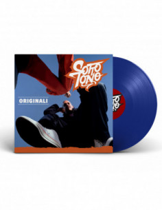 Sottotono - Originali Lp Blu,Tiratura Lim. Edizione Speciale