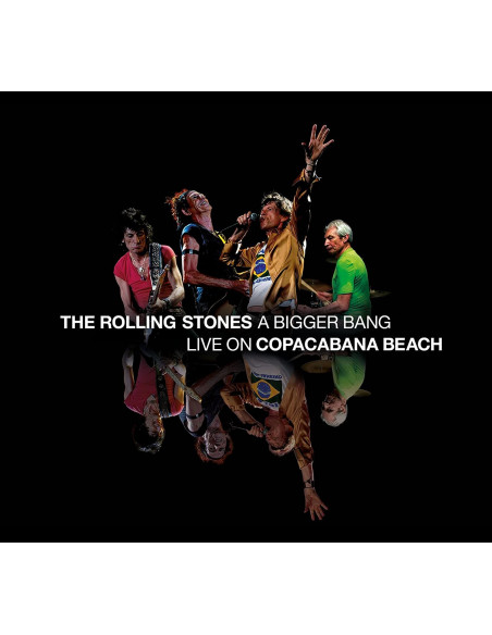 Rolling Stones - A Bigger Bang