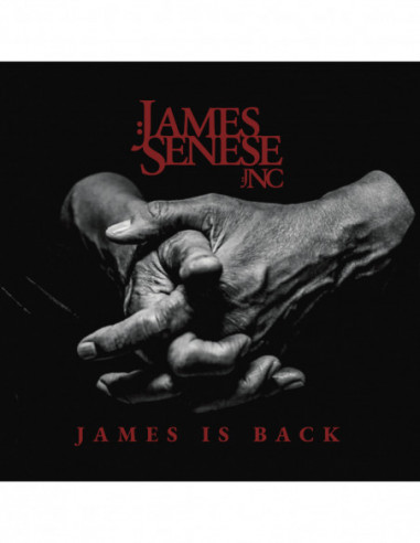 Senese James - Jnc - James Is Back