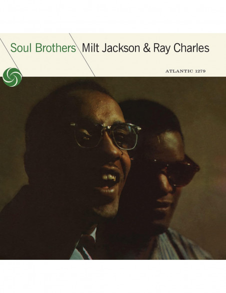 Milt Jackson & Ray C - Soul Brothers