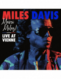 Miles Davis - Merci Miles! Live At Vienne