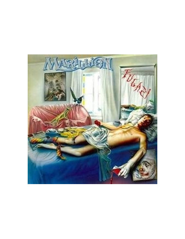 Marillion - Fugazi (Deluxe Vinyl Box...