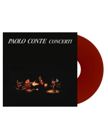 Conte Paolo - Concerti (180 Gr....