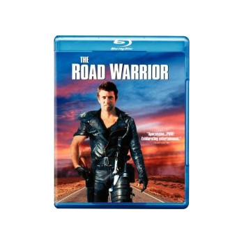 Interceptor Il Guerriero Della Strada (Blu Ray)