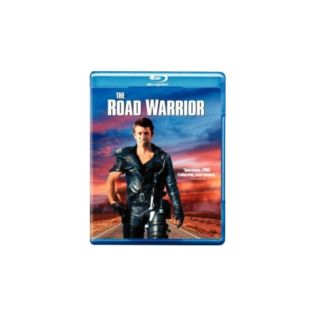 Interceptor Il Guerriero Della Strada (Blu Ray)