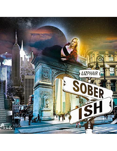 Lizphair - Soberish (Clear Vinyl)