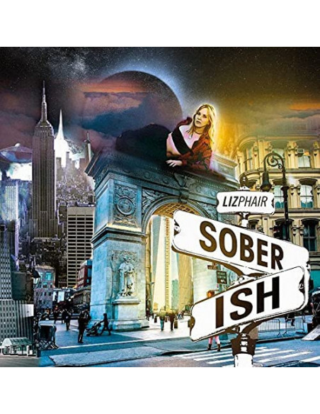 Lizphair - Soberish (Clear Vinyl)