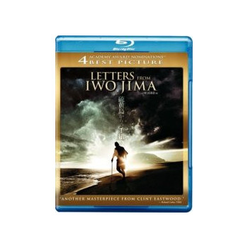 Lettere da Iwo Jima (Blu Ray)