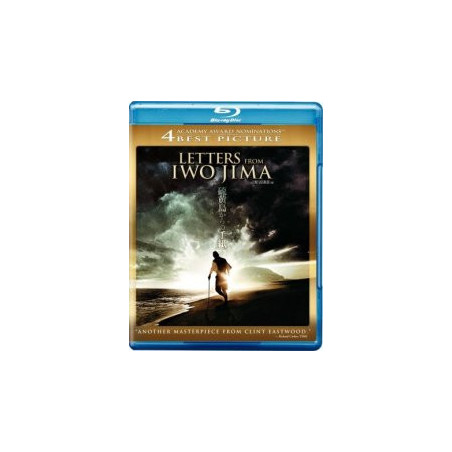 Lettere da Iwo Jima (Blu Ray)