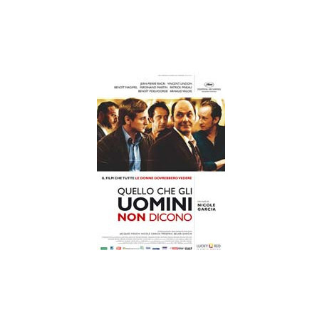 Quello Che Gli Uomini Non Dicono