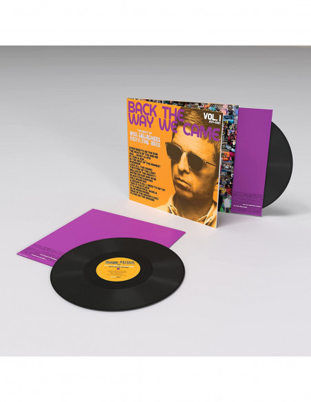 Noel Gallagher'S Hig - Back The Way We Came: Vol. 1 (2011-2021)