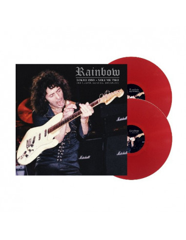 Rainbow - Tokyo 1980 Vol.1 (Vinyl Red...