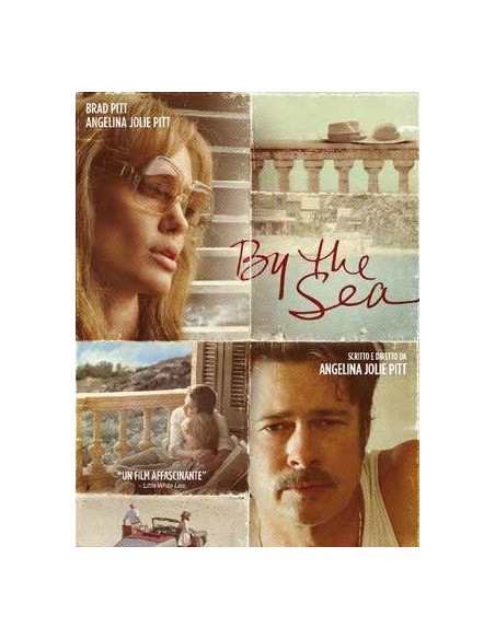 By The Sea (Blu-Ray)