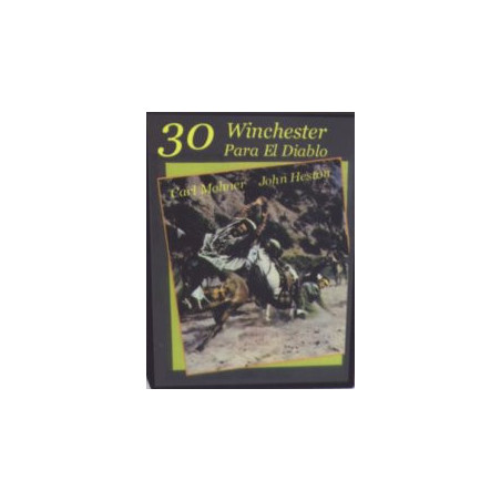 30 Winchester Per El Diabolo