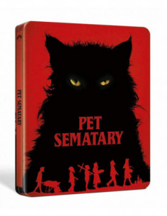 Pet Sematary (Blu-Ray+Blu-Ray Ultra HD 4K)