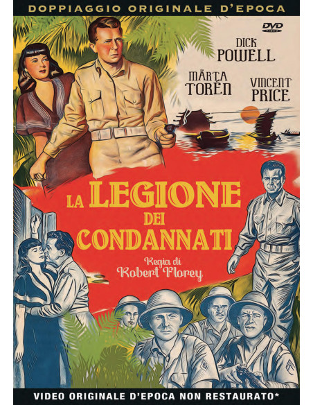 Legione Dei Condannati (La)
