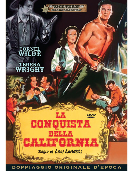 Conquista Della California (La)