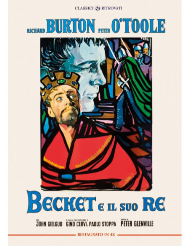 Becket E Il Suo Re (Restaurato In 4K)