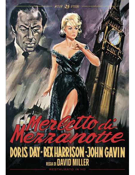 Merletto Di Mezzanotte (Restaurato In Hd)
