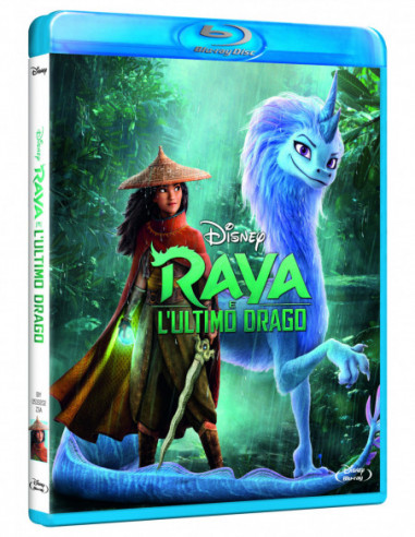 Raya E L'Ultimo Drago (Blu-Ray)