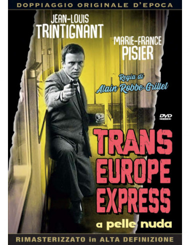 Trans-Europ-Express