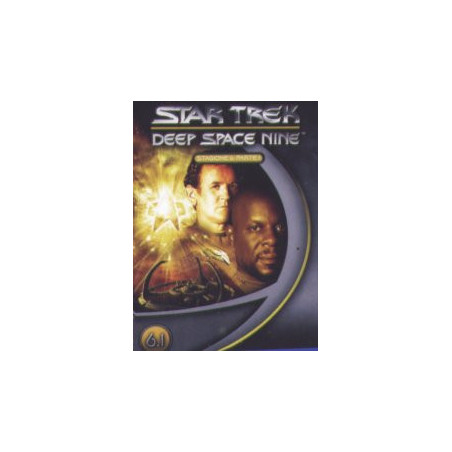 Star Trek Deep Space Nine Stagione 6.1 (3 dvd)