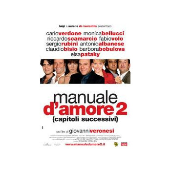 Manuale D'Amore 2 Capitoli Successivi