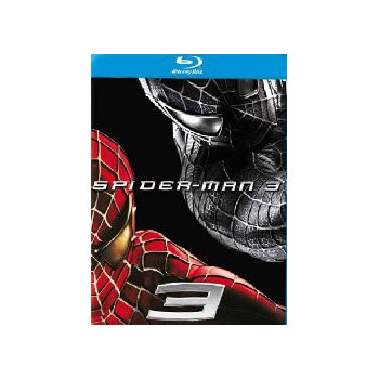 Spider-Man 3 (Blu Ray)