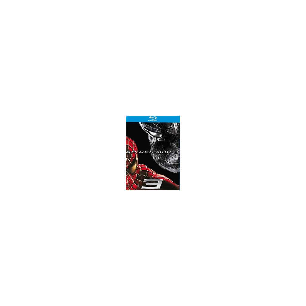 Spider-Man 3 (Blu Ray)