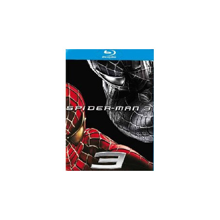 Spider-Man 3 (Blu Ray)