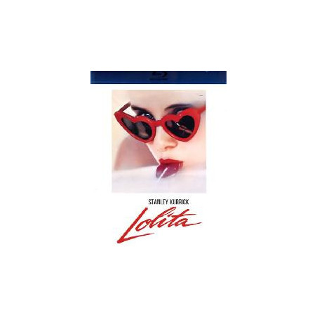 Lolita (Blu Ray)