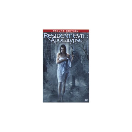 Resident Evil - Apocalypse Deluxe Ed.