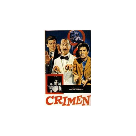 Crimen