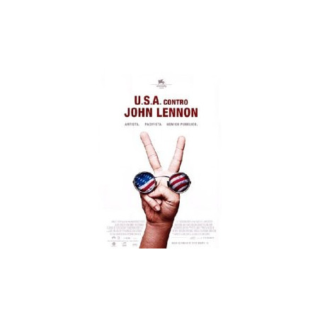 USA Contro John Lennon