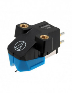 Testina - Audio Technica Testina (At-Vm95C) Doppio Magnete Mobile Configurazione Vm Con St